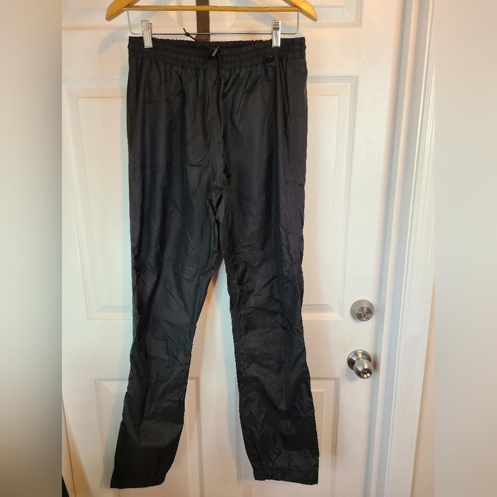 London Men's Classic Joggers, Size: Small Color: Black